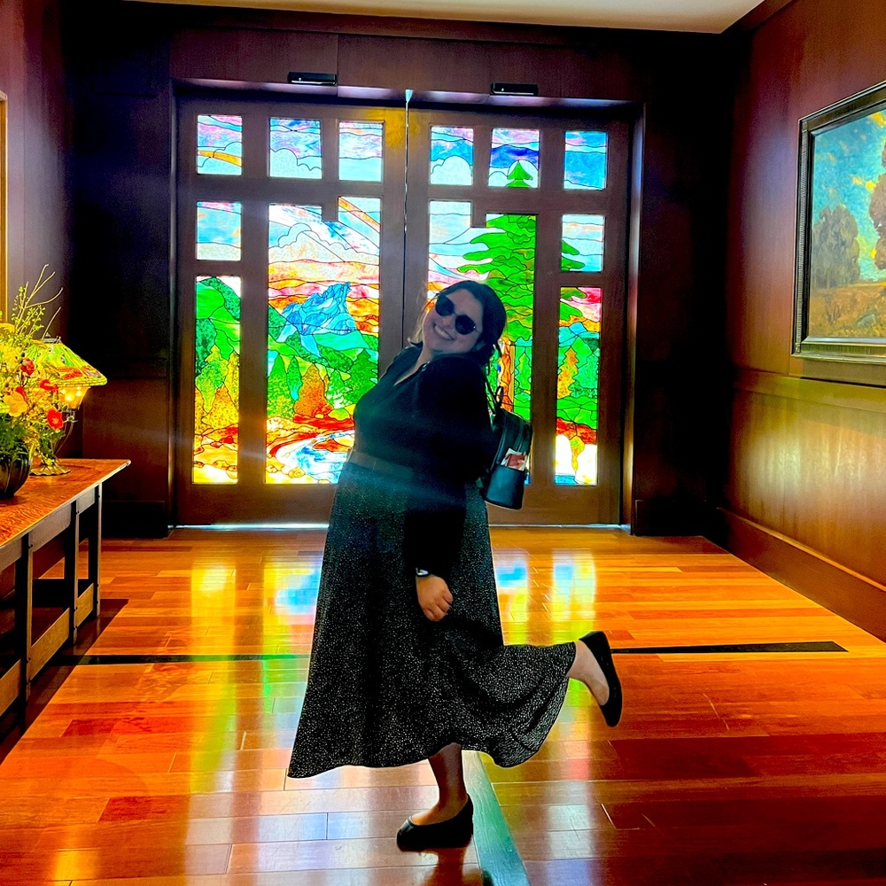 Meet your Posher, Genesis